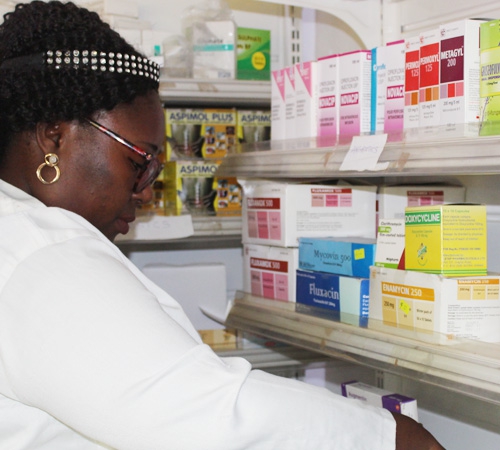 Pharmacy